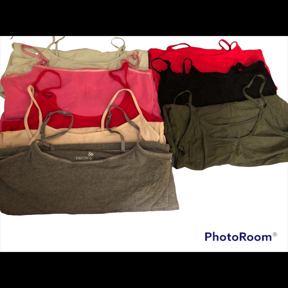 Cami bundle